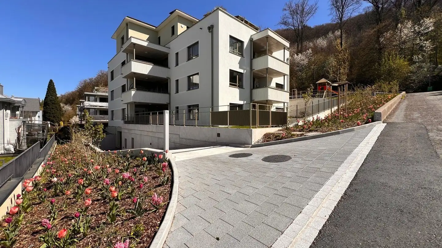Appartamento in affitto - Haldenweg 52, 5303 Würenlingen