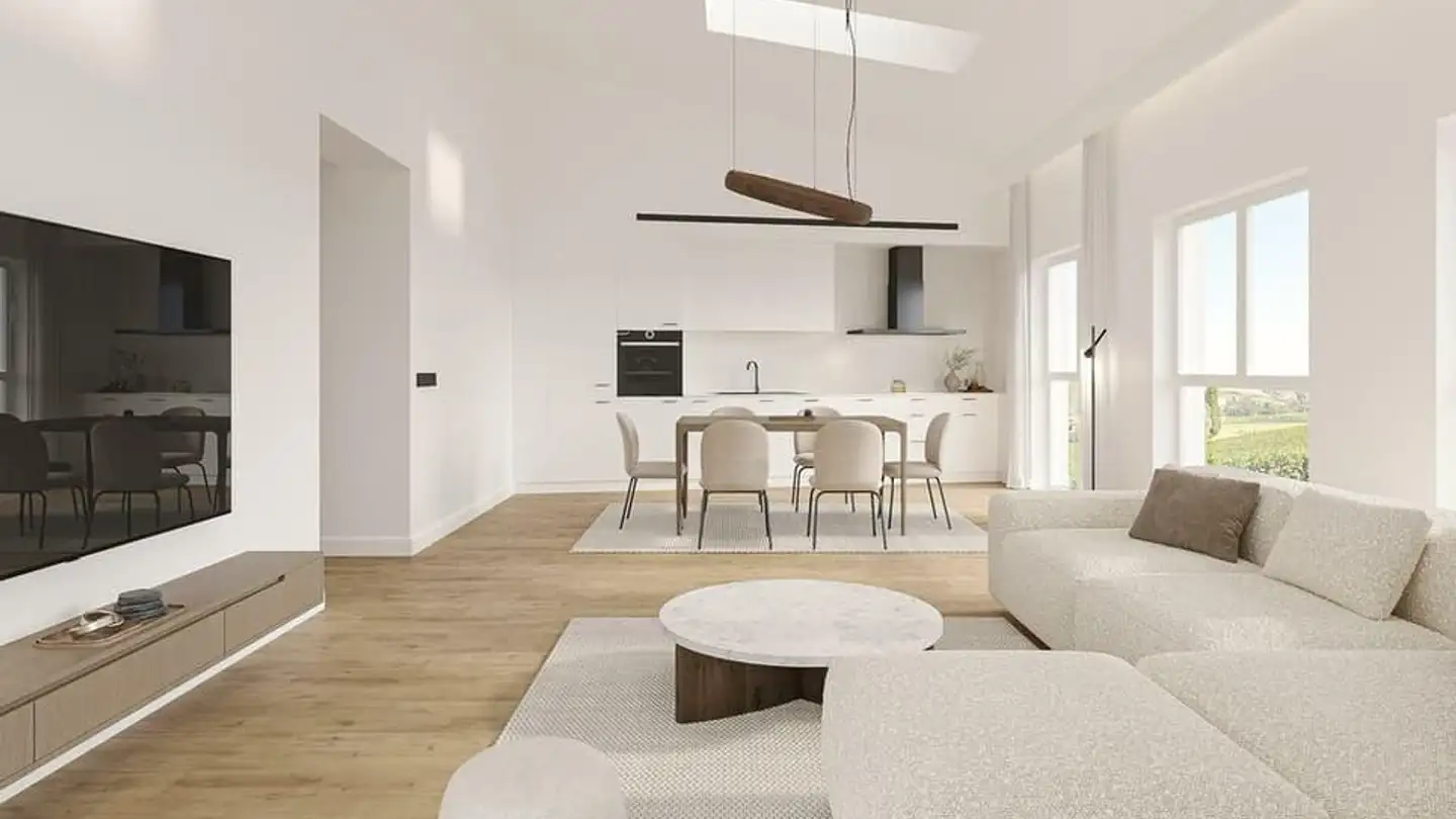 Appartamento in vendita - 1418 Vuarrens