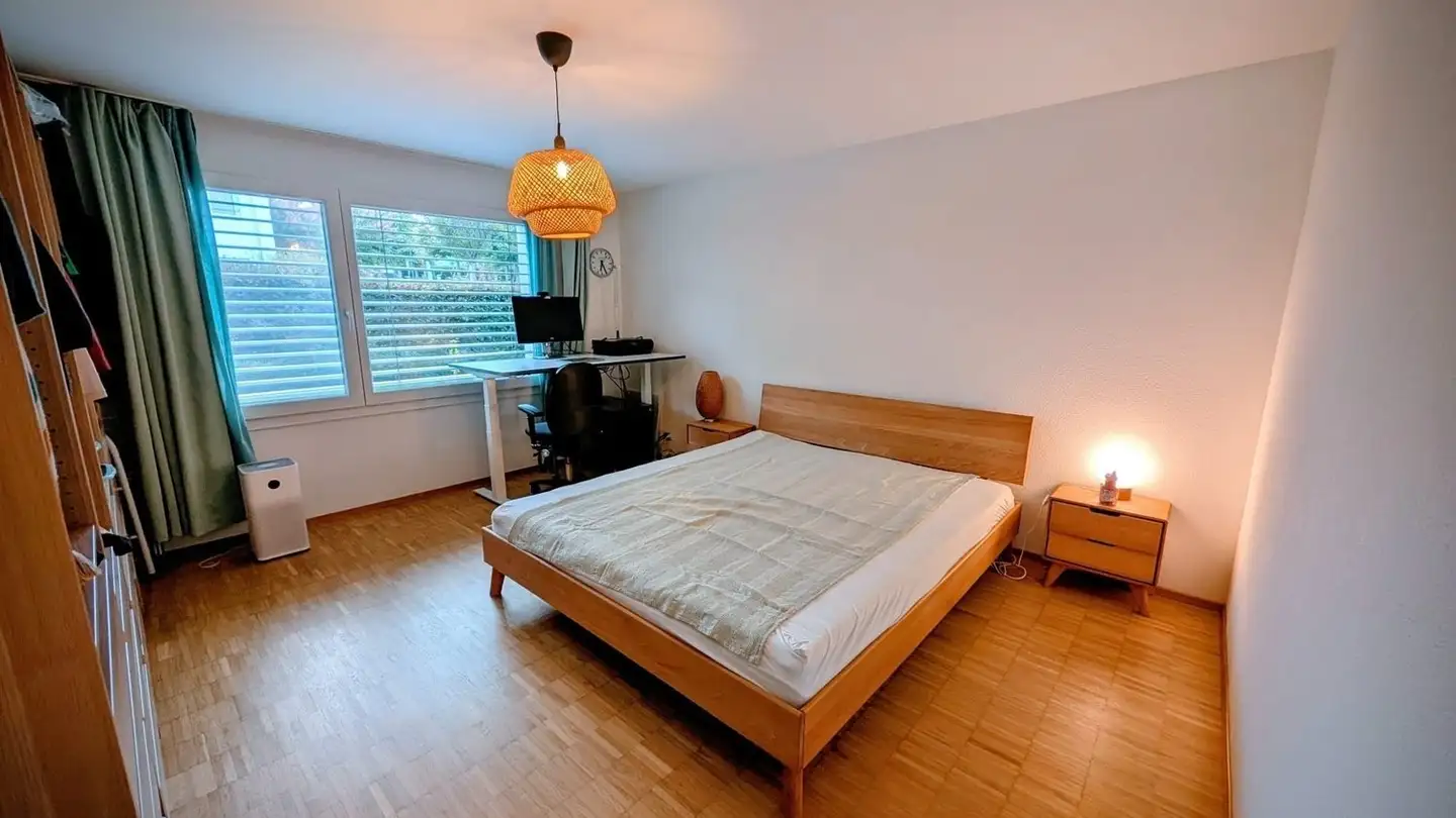 Apartment for rent - Kastanienweg, 3123 Belp - Photo 3