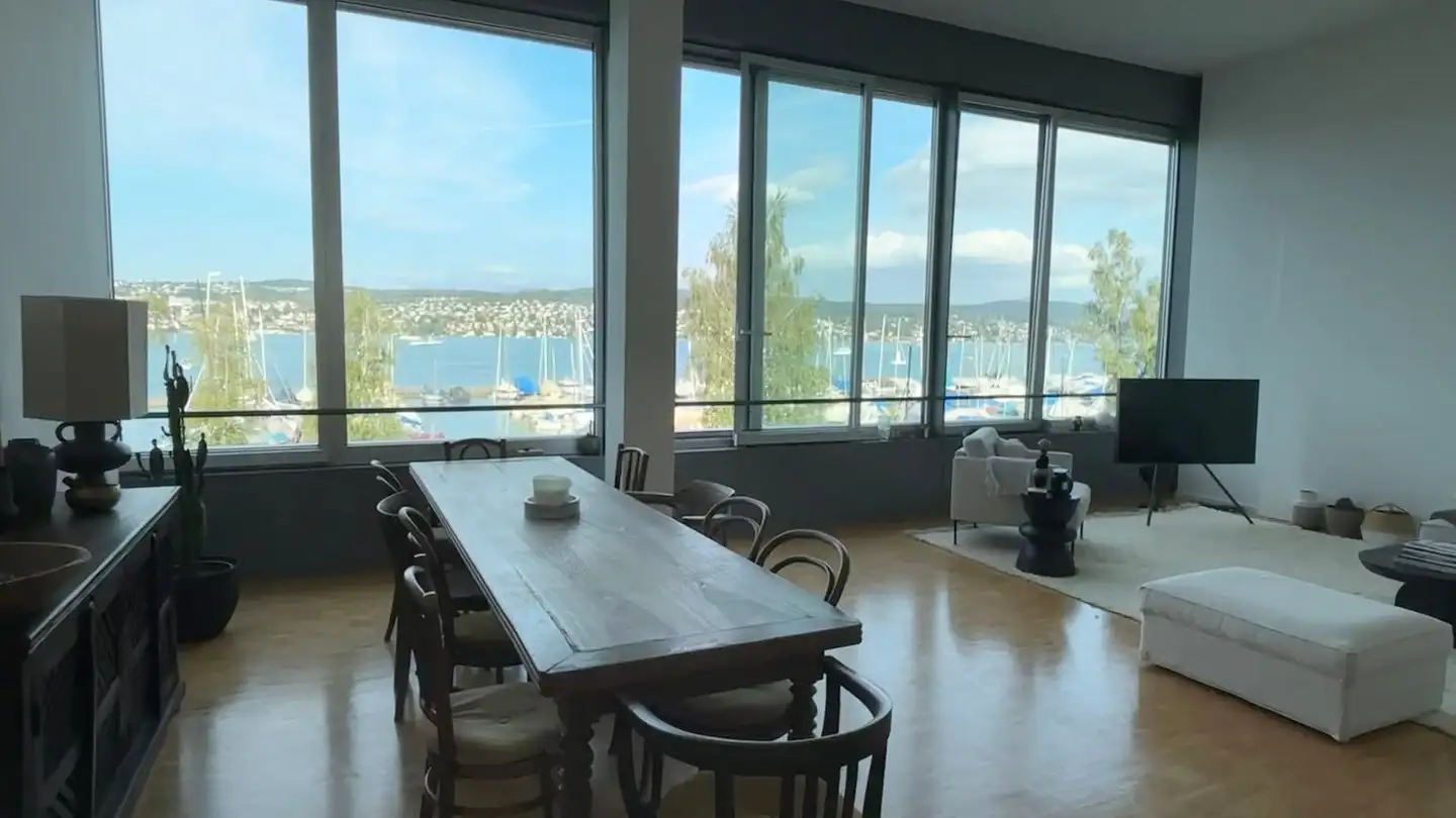 Appartement meublé à louer - Seestrasse 457, 8038 Zürich - Photo 2