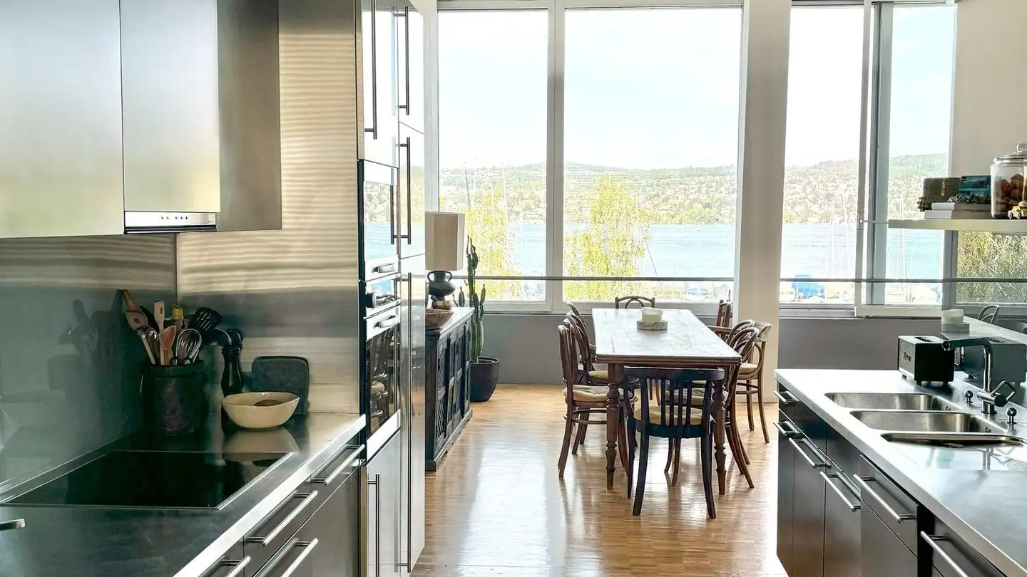 Appartement meublé à louer - Seestrasse 457, 8038 Zürich - Photo 3