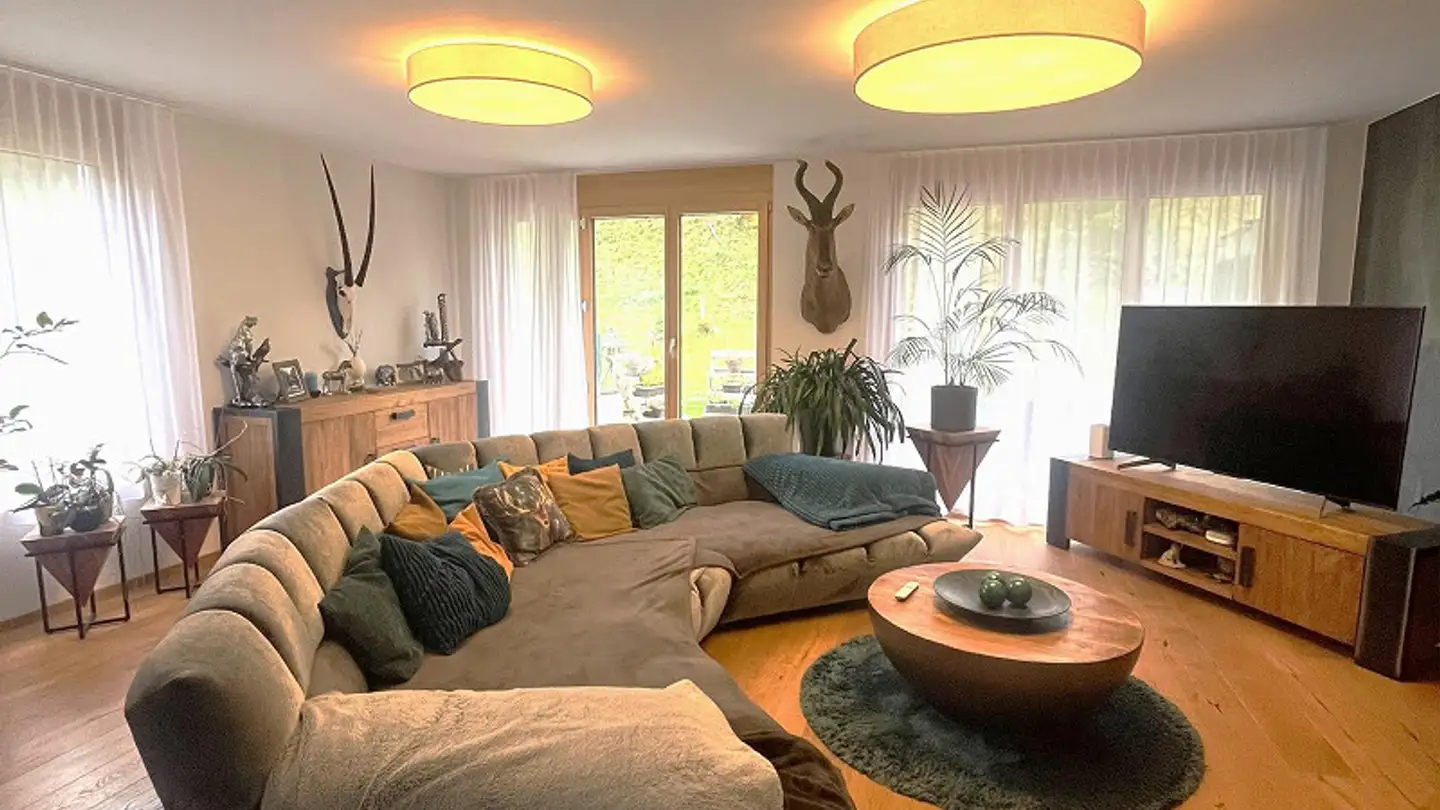 Casa bifamiliare in vendita - Oberdorfstrasse 8, 4458 Eptingen - Photo 2