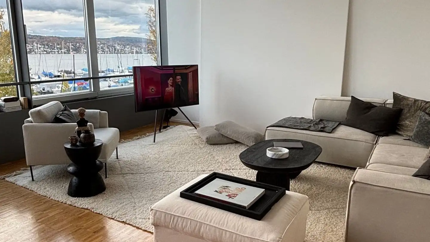 Appartement meublé à louer - Seestrasse 457, 8038 Zürich