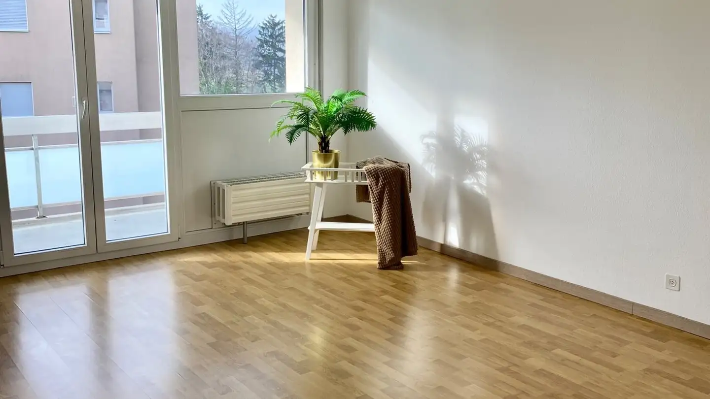 Wohnung mieten - Route De L'ancien-Poste, 1721 Courtion