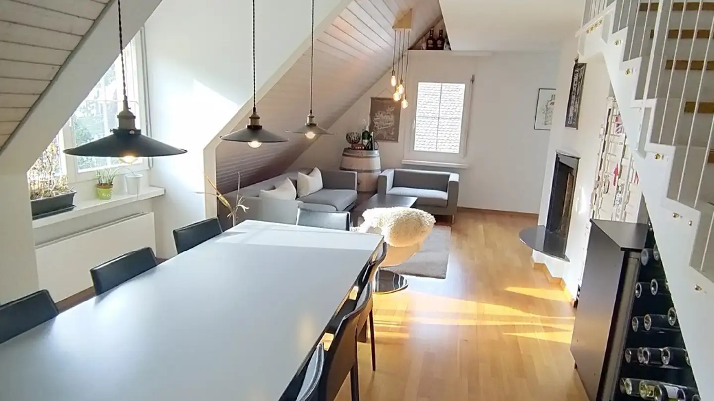 Single room for rent - Seestrasse 115, 8820 Wädenswil