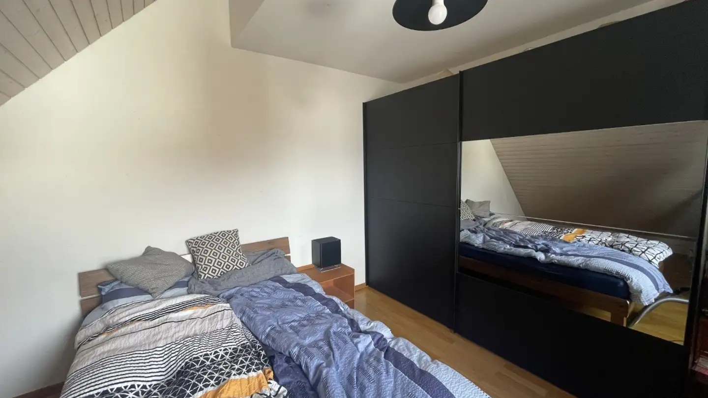 Stanza singola in affitto - Seestrasse 115, 8820 Wädenswil - Photo 2