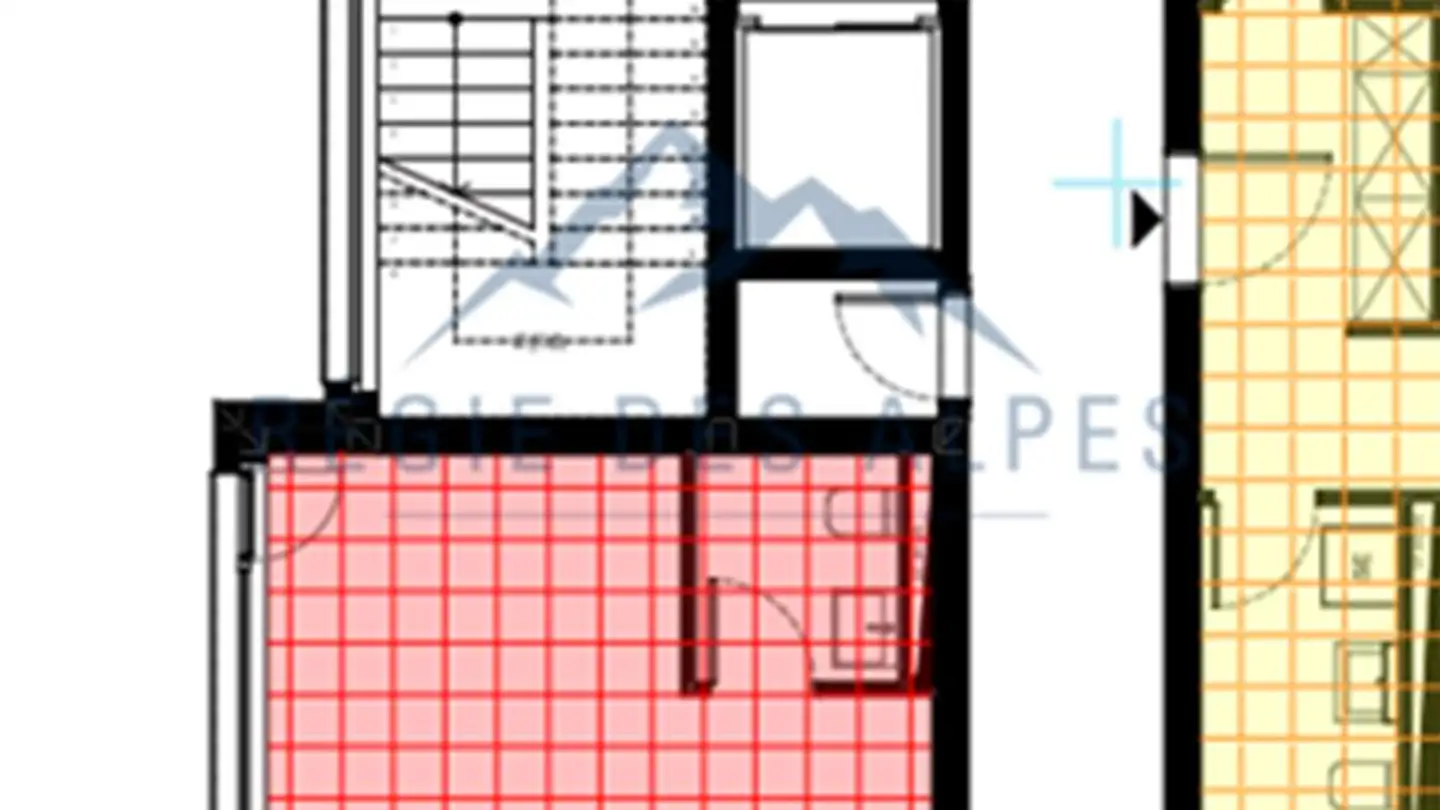 Shop for rent - 1347 Le Sentier - Photo 3