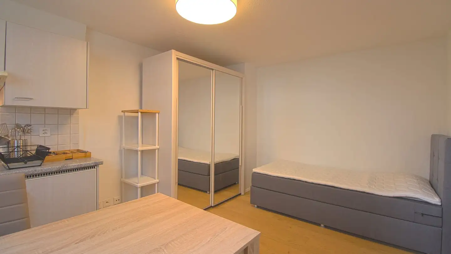 Studio mieten - Bahnhofstrasse, 8200 Schaffhausen