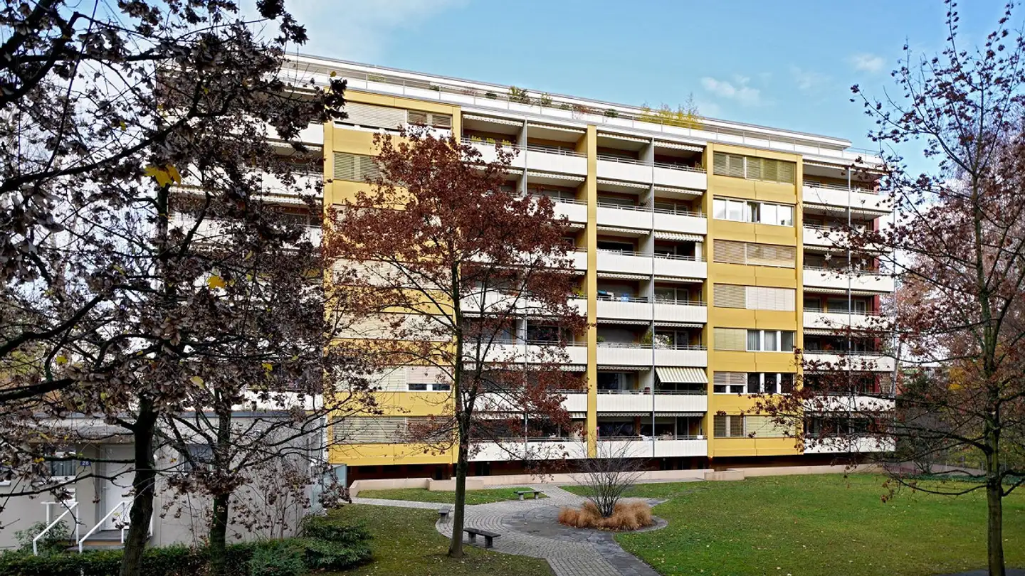 Wohnung mieten - Engelgasse 22, 4052 Basel