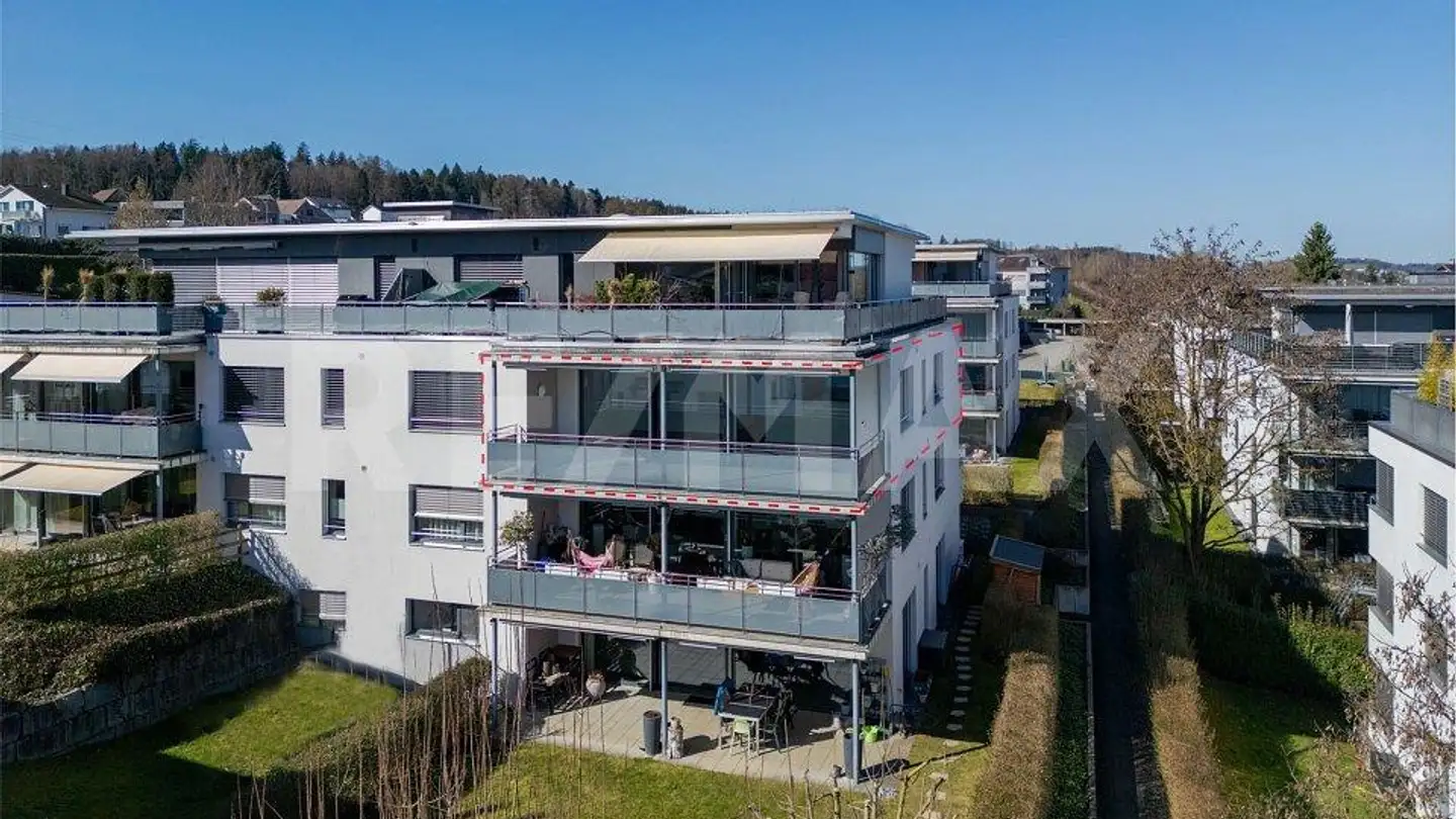 Appartement à vendre - Himmelrychstrasse, 5634 Merenschwand
