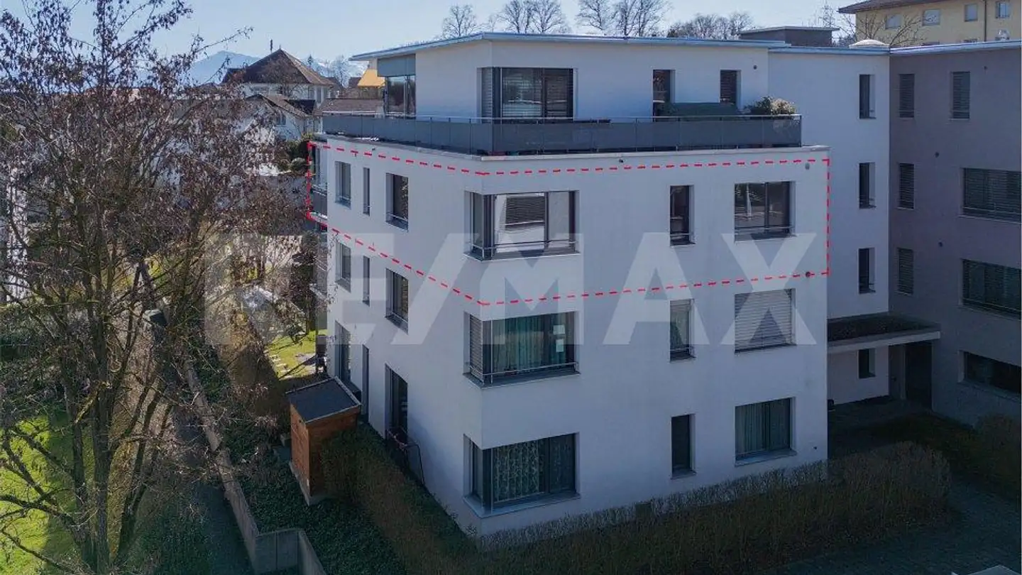 Wohnung kaufen - Himmelrychstrasse, 5634 Merenschwand - Foto 2