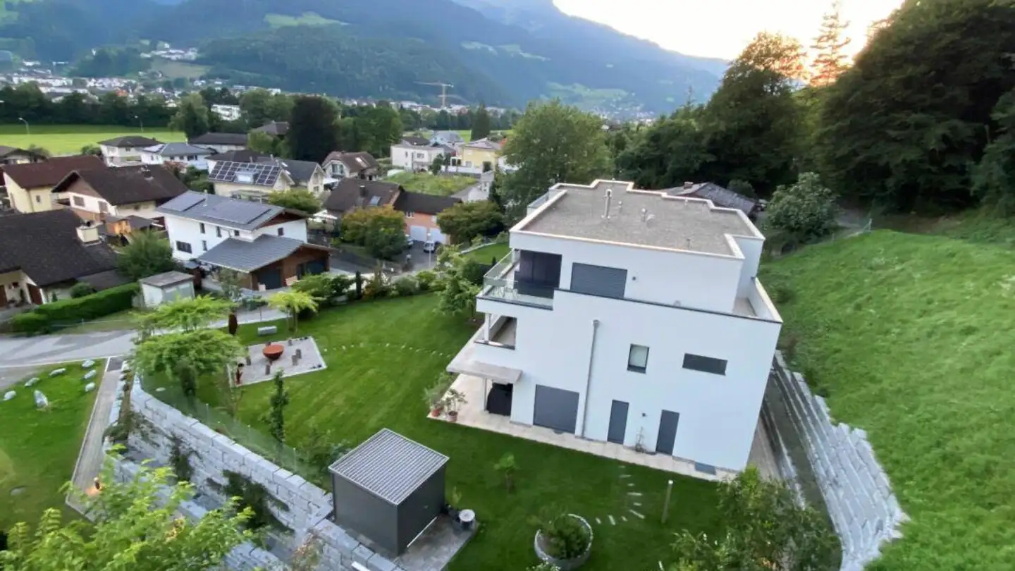 Appartement à louer - Gulerstrasse 22b, 7320 Sargans