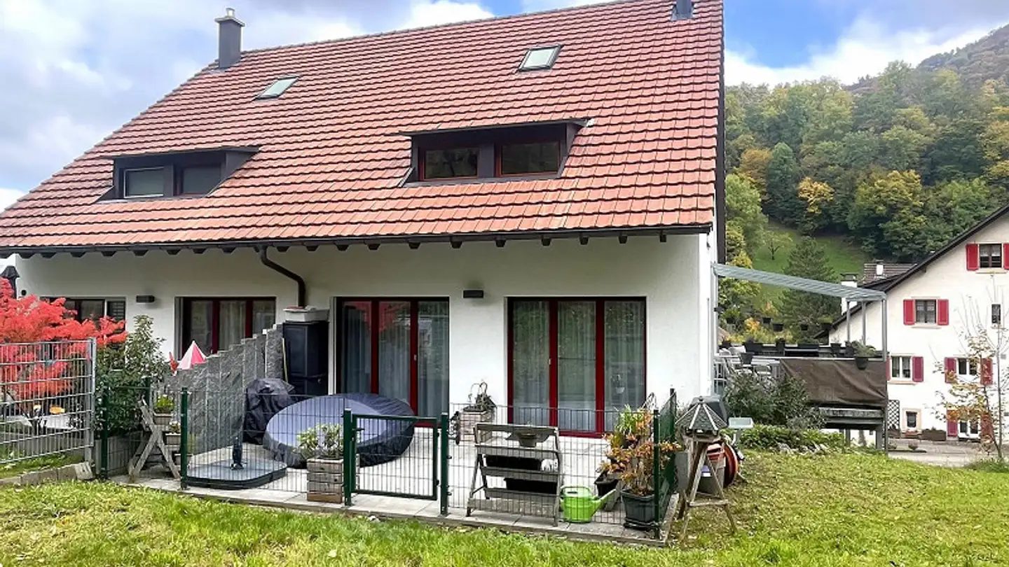 Semi-detached house for sale - Oberdorfstrasse 8, 4458 Eptingen - Photo 2