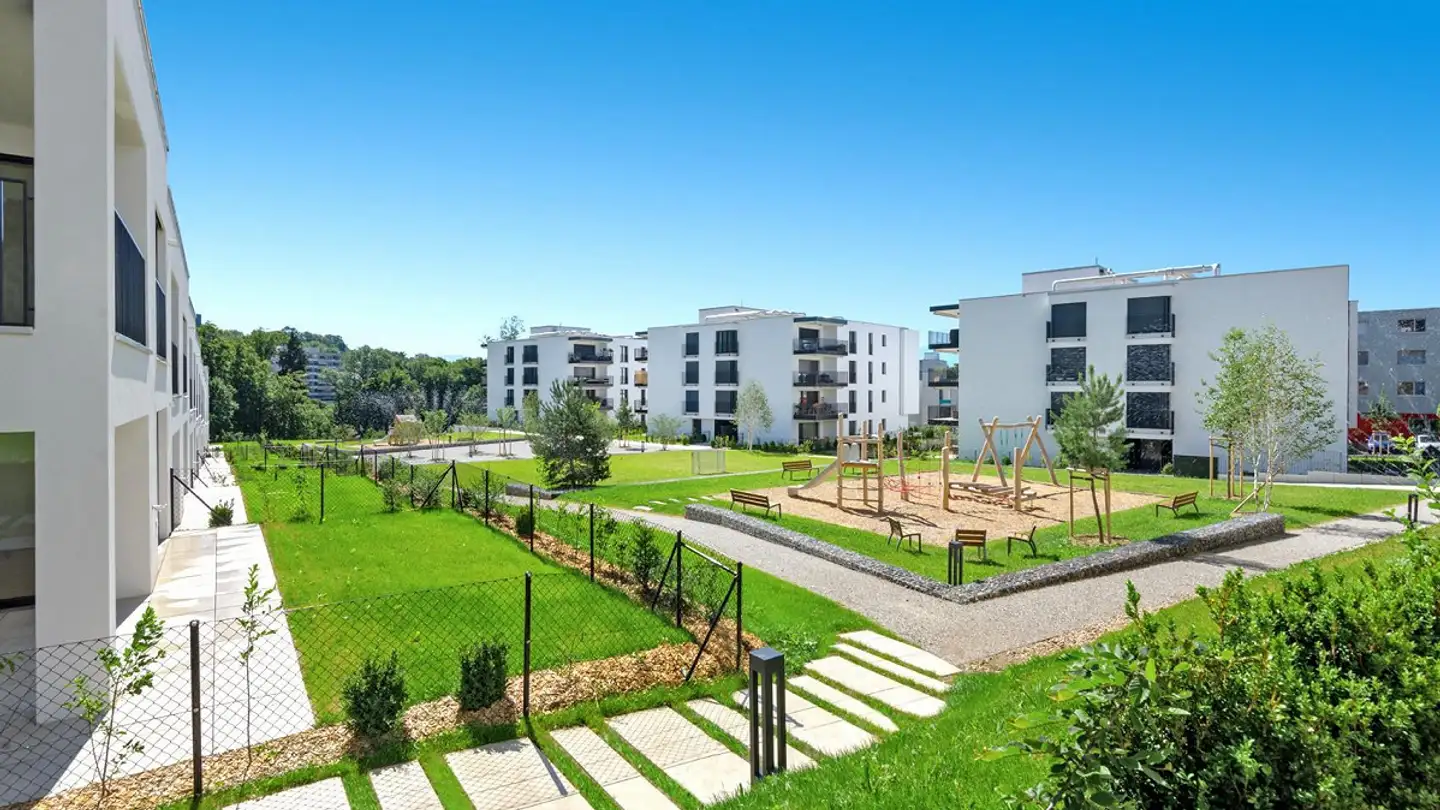 Apartment for rent - Route De La Clochatte 64, 1052 Le Mont-sur-Lausanne - Photo 2