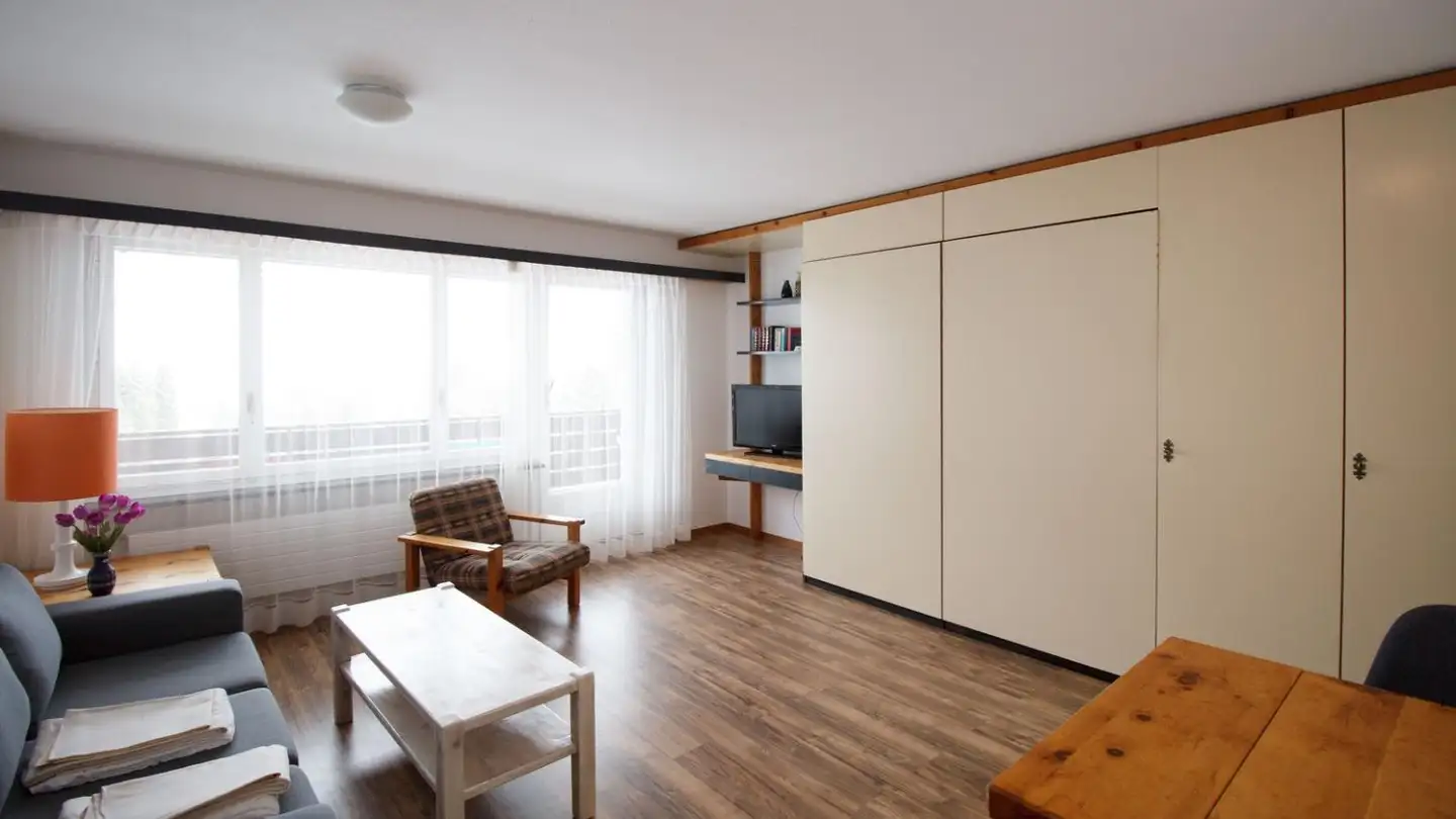 Studio kaufen - Dorfstrasse 19, 3954 Leukerbad