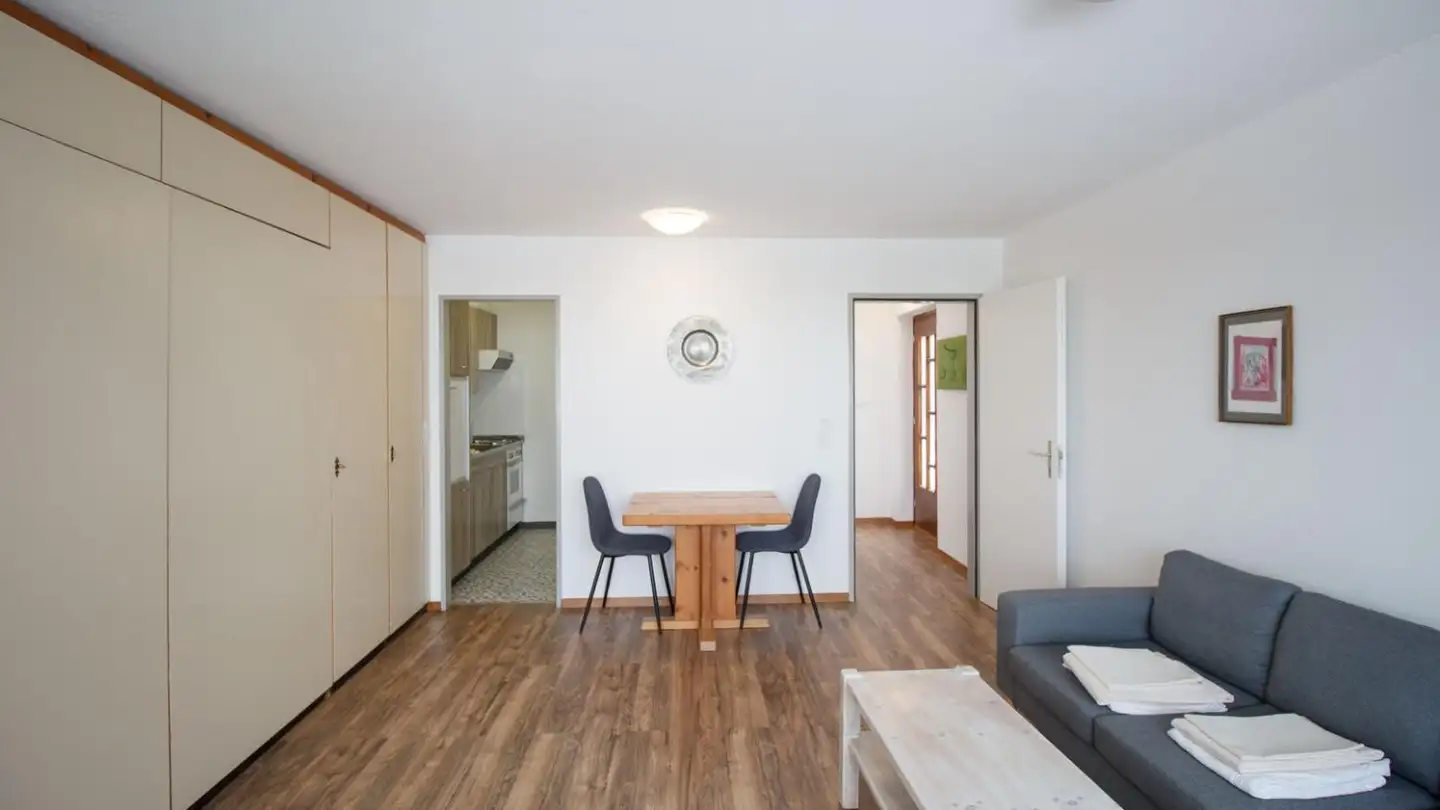 Studio kaufen - Dorfstrasse 19, 3954 Leukerbad - Foto 3