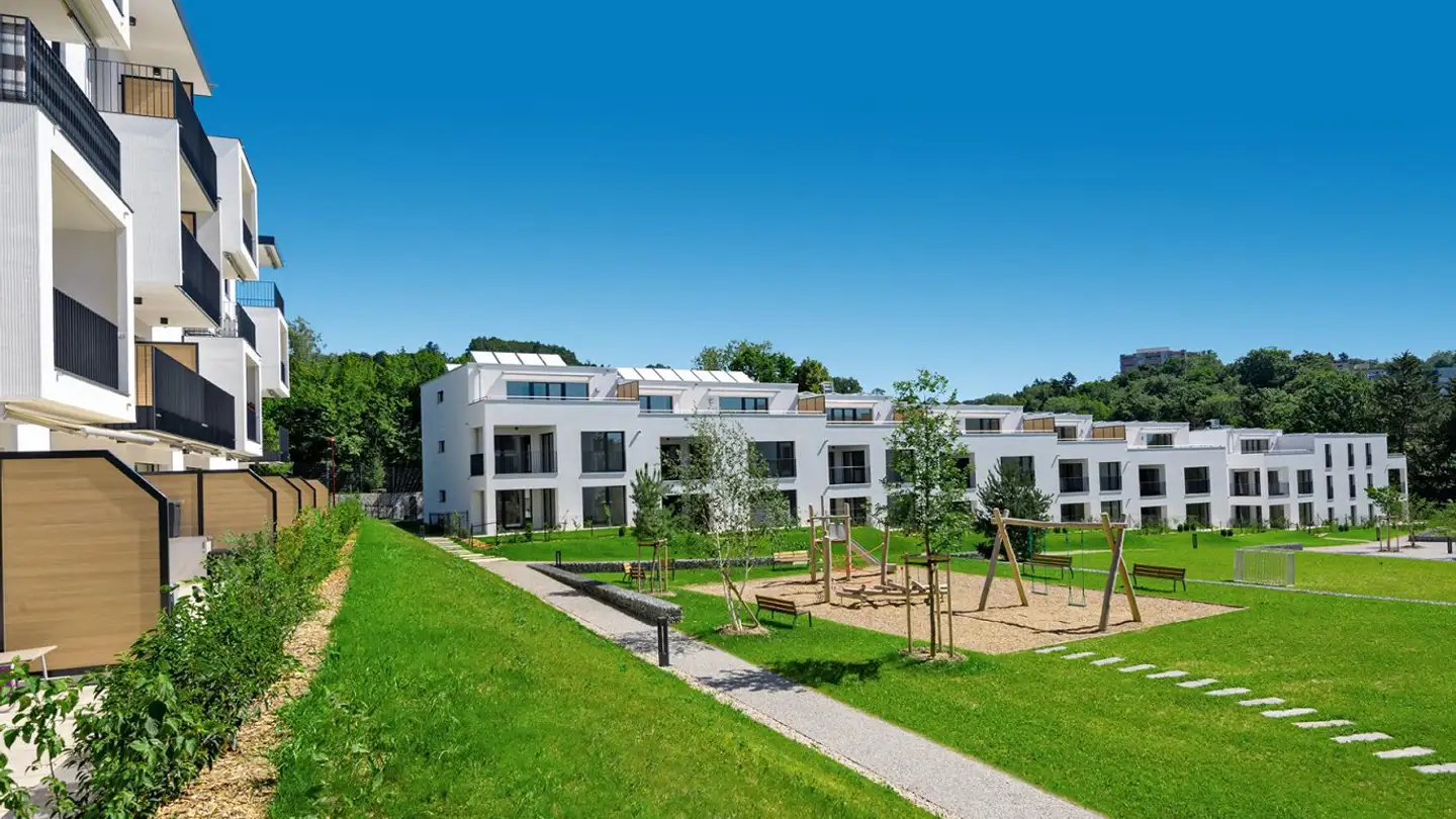 Apartment for rent - Route De La Clochatte 64, 1052 Le Mont-sur-Lausanne - Photo 3