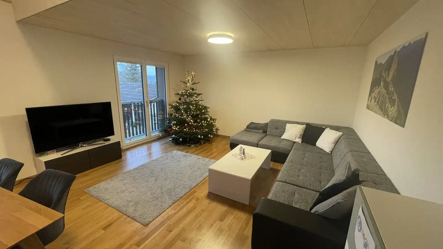 Möblierte Wohnung mieten - 8442 Hettlingen