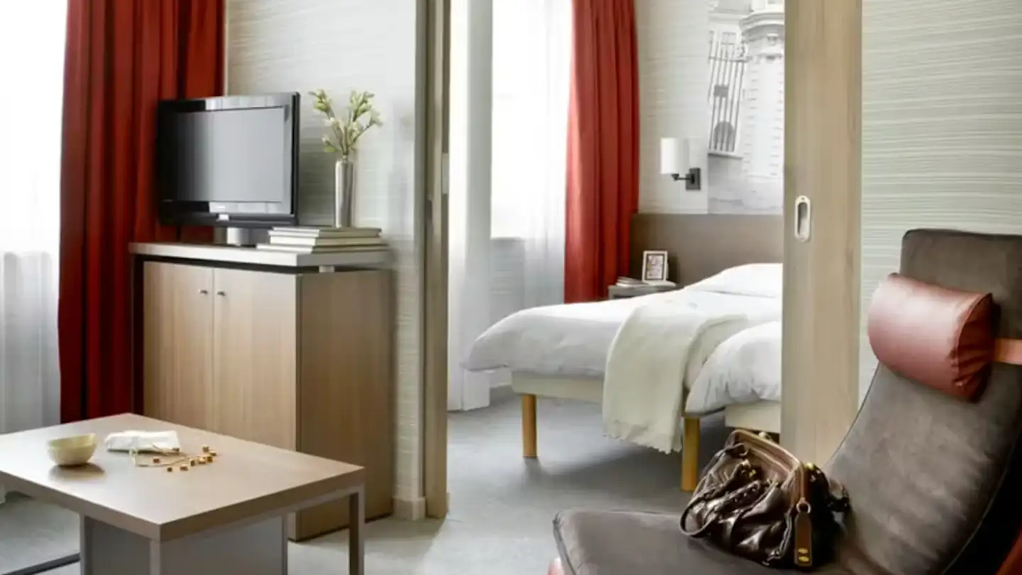 Wohnung mieten - Hammerstrasse, 4057 Basel