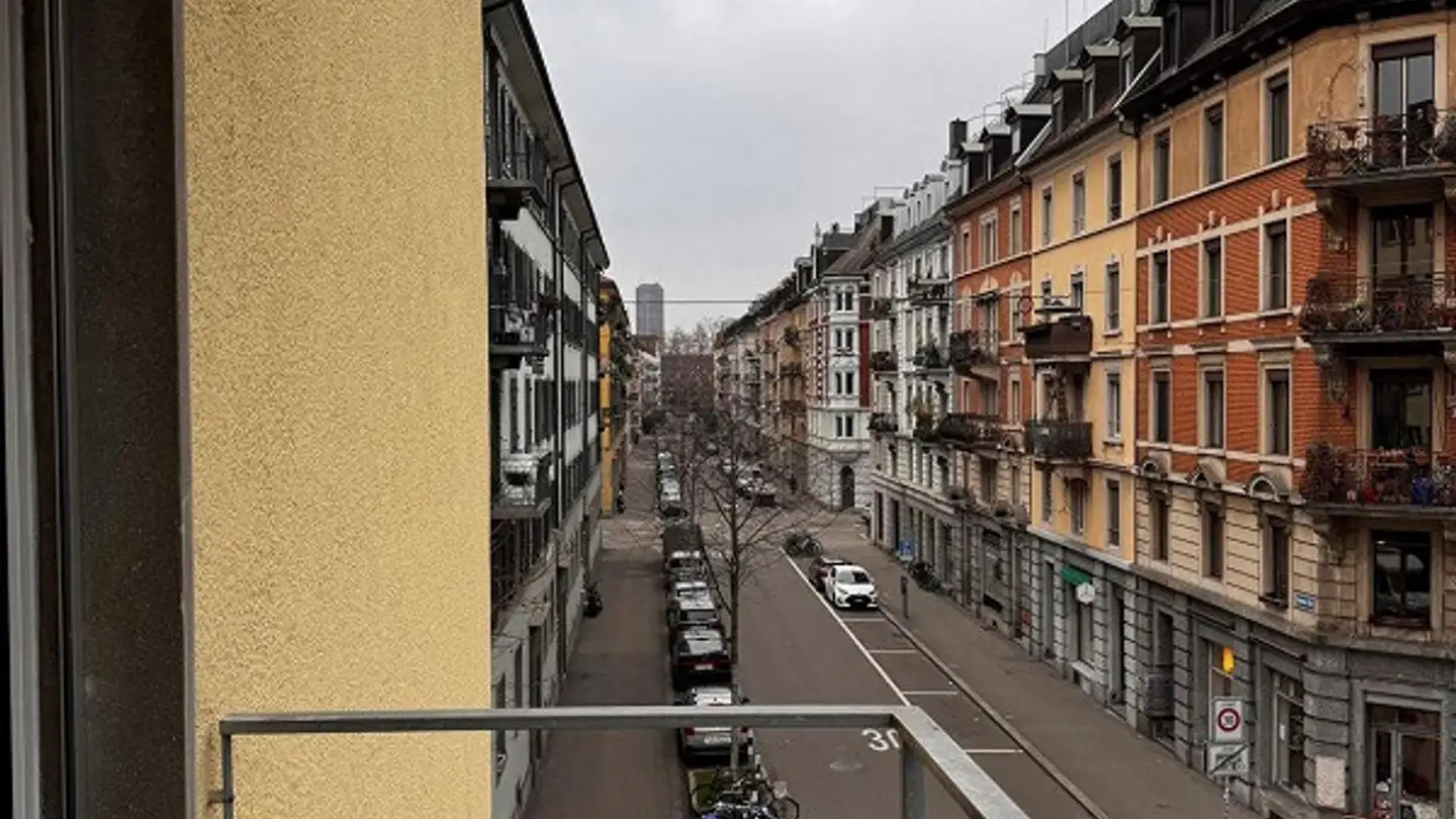 Appartement à louer - Anwandstrasse 25, 8004 Zürich