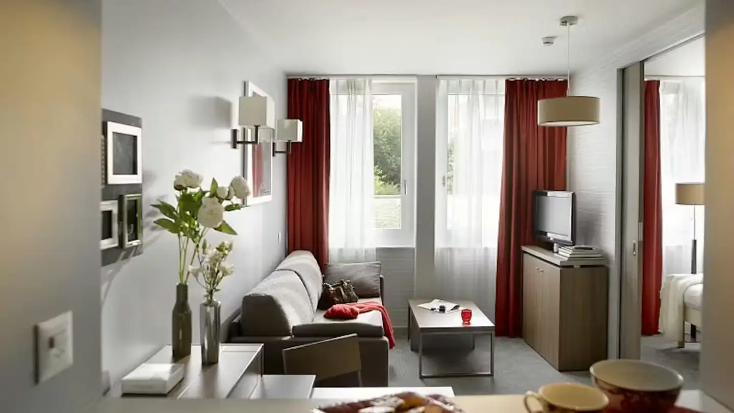 Wohnung mieten - Hammerstrasse, 4057 Basel - Foto 2