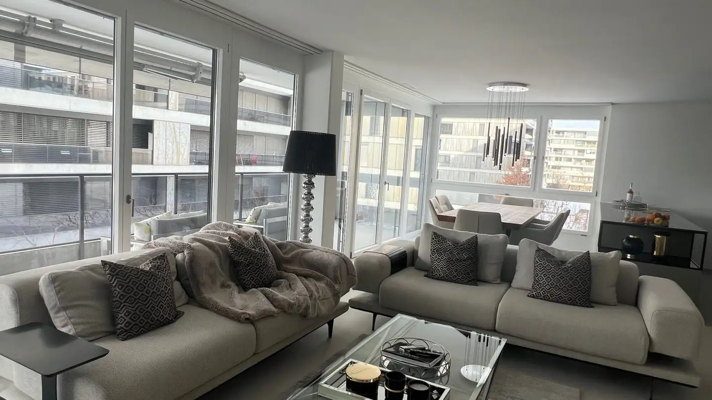 Appartamento in vendita - Heinrich-Wolff-Strasse 8, 8046 Zürich - Foto 2