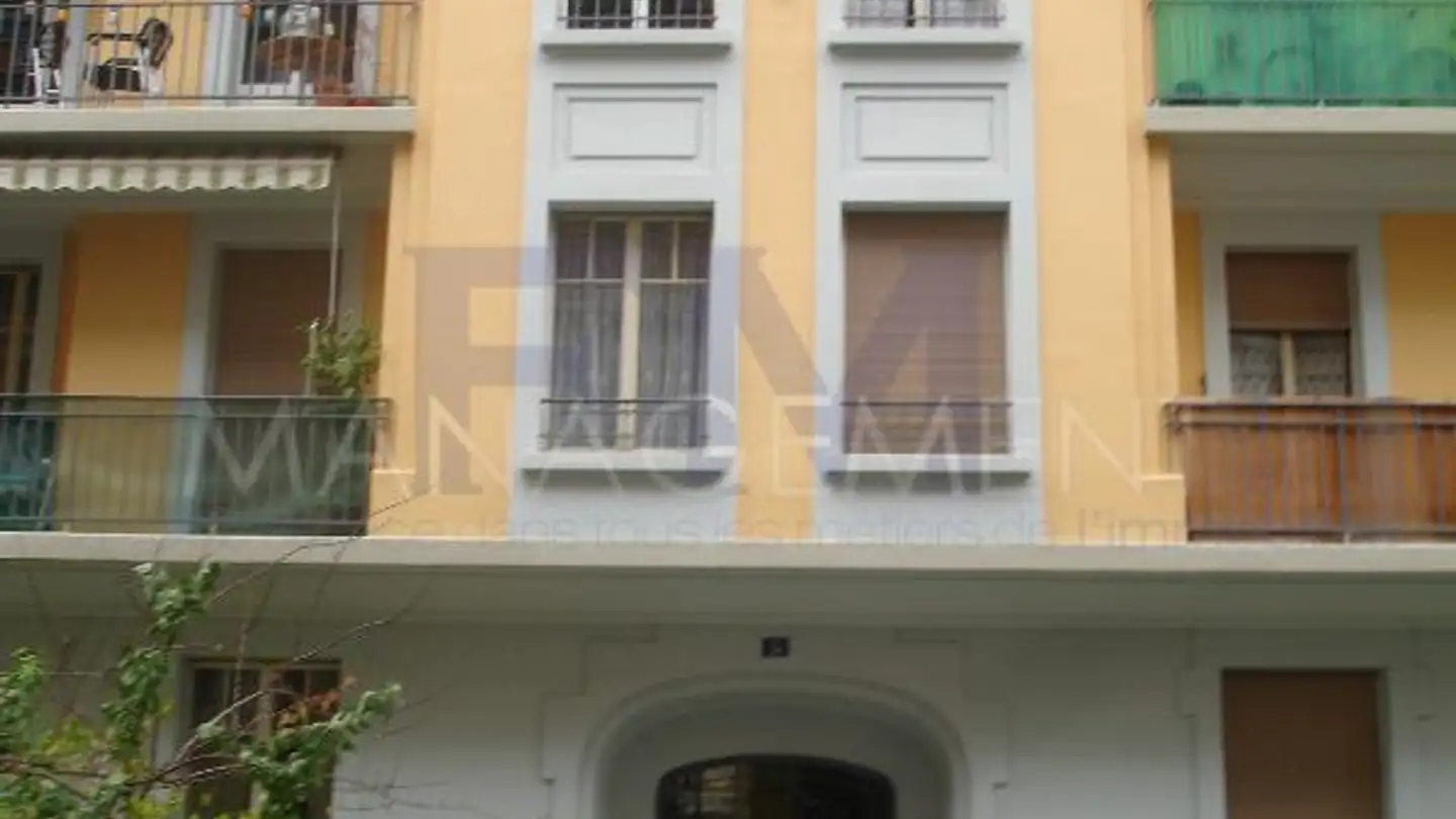 Wohnung mieten - Rue Des Lilas, 1202 Genève