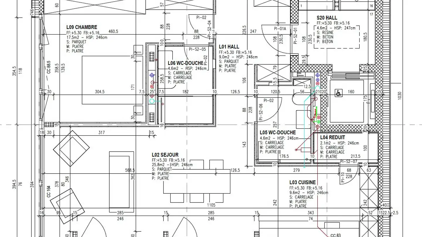 Appartamento in affitto - Rue du Châtelard 2, 2034 Peseux