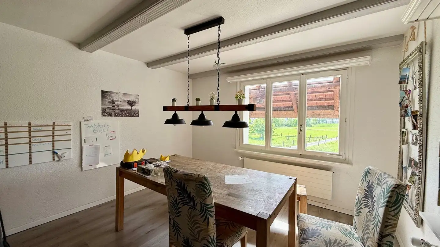 Appartement à louer - Hauptstrasse 50, 2553 Safnern - Photo 3