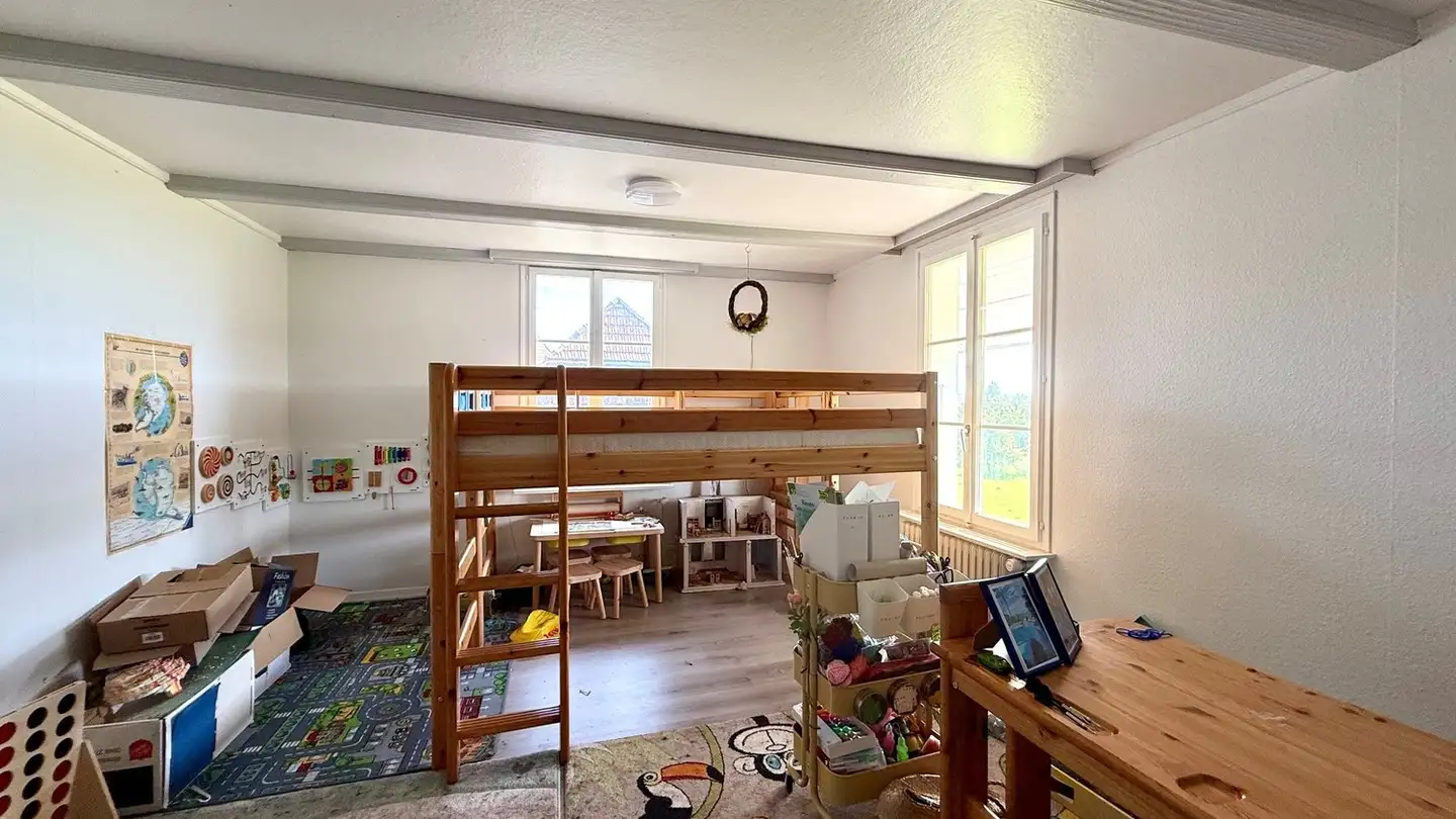 Appartement à louer - Hauptstrasse 50, 2553 Safnern - Photo 4
