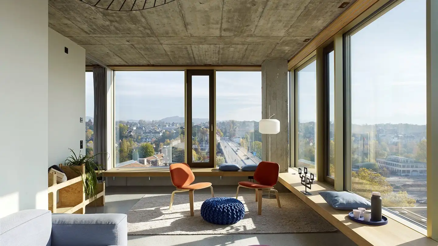 Loft for rent - Eigerstrasse 73, 3007 Bern