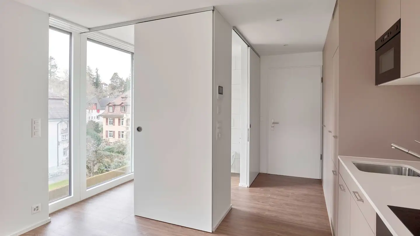 Appartamento in affitto - Obergrundstrasse 90, 6005 Luzern - Photo 4