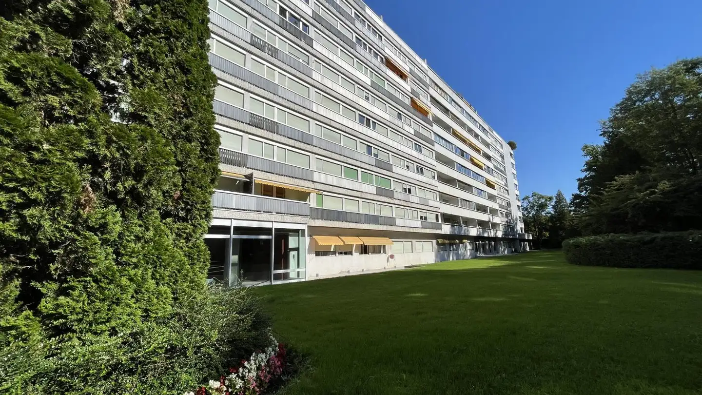 Appartement à vendre - Rue De Chêne-Bougeries, 1224 Chêne-Bougeries - Photo 3