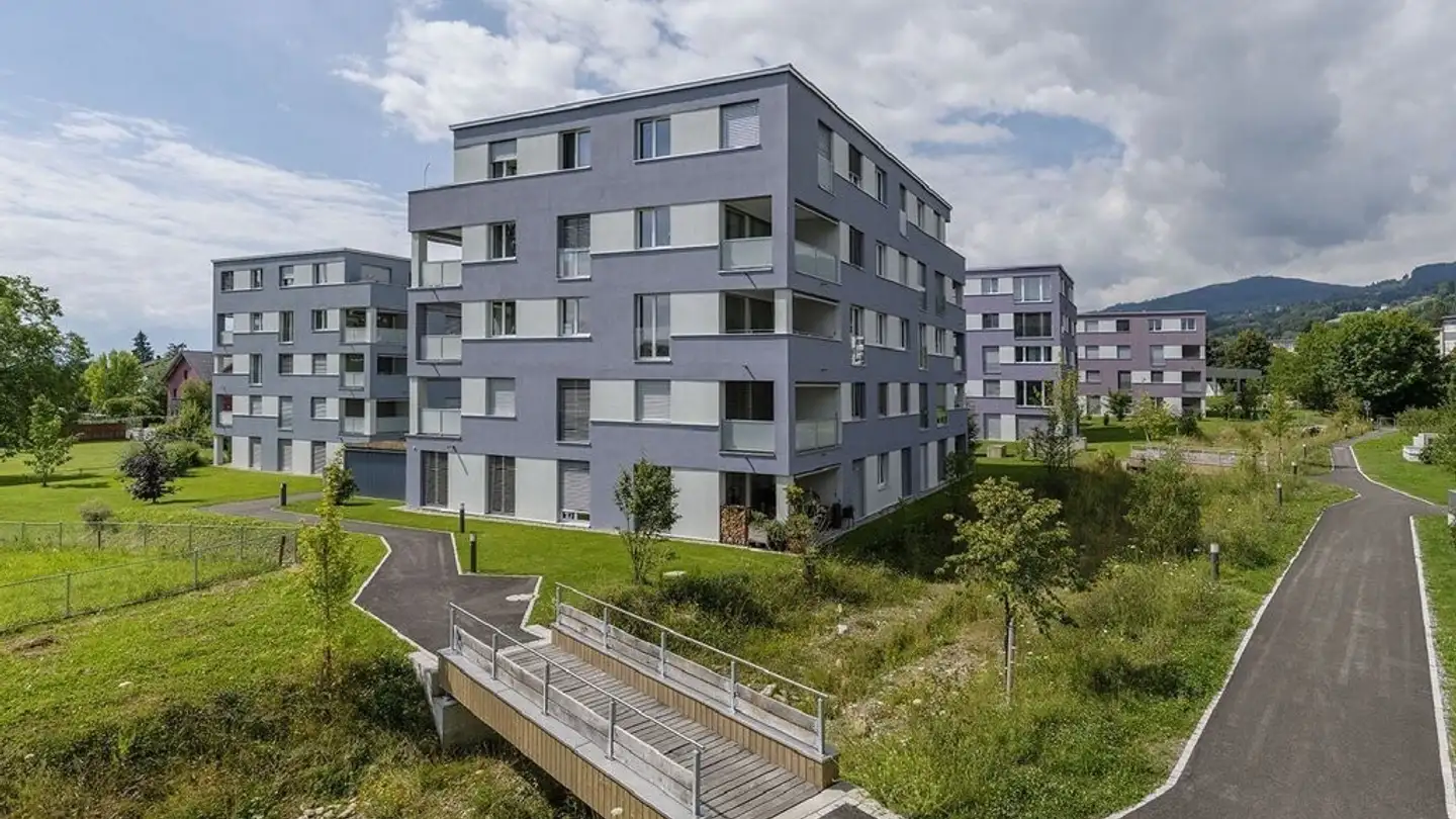 Appartamento in affitto - Schulstrasse 14, 9450 Altstätten SG - Photo 2