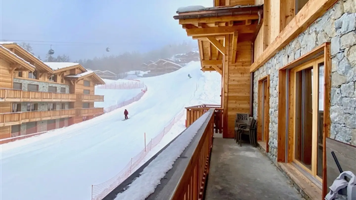 Penthouse for sale - Chemin De La Ramuge 36, 1993 Veysonnaz