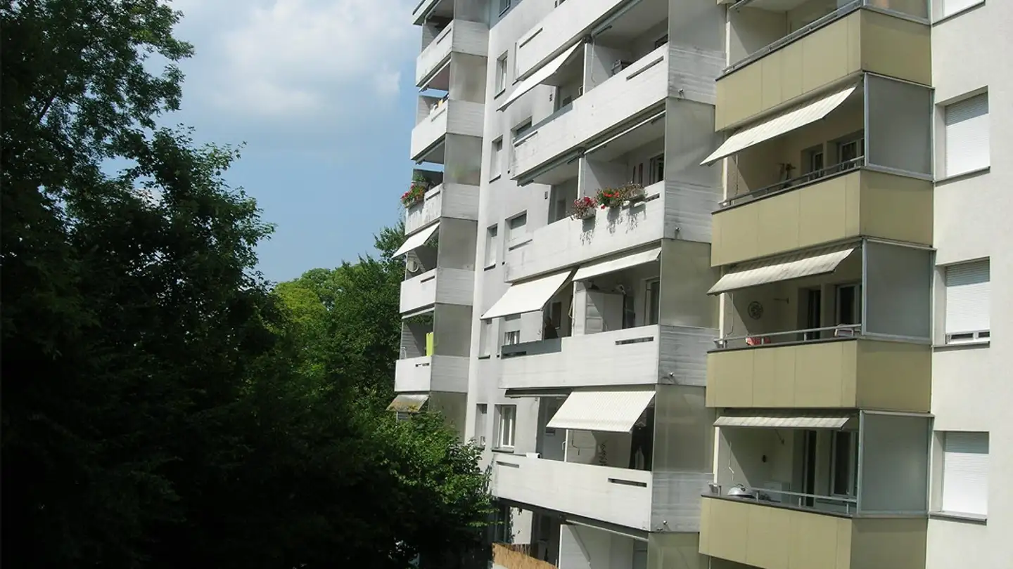 Appartamento in affitto - St. Gallerstrasse 77, 9230 Flawil