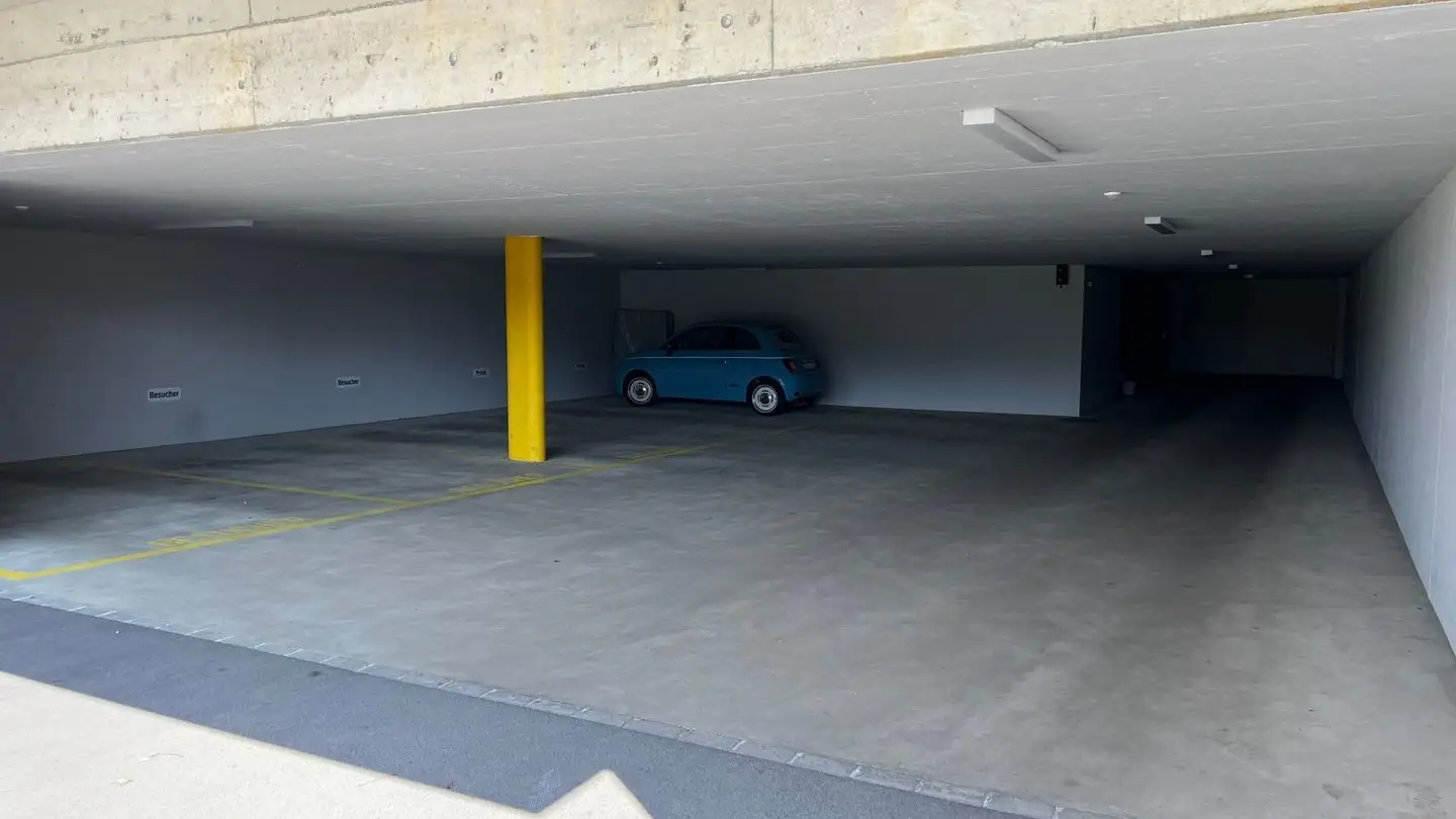 Parcheggio sotterraneo in affitto - Strangenholzstrasse 19a, 8633 Wolfhausen - Foto 4