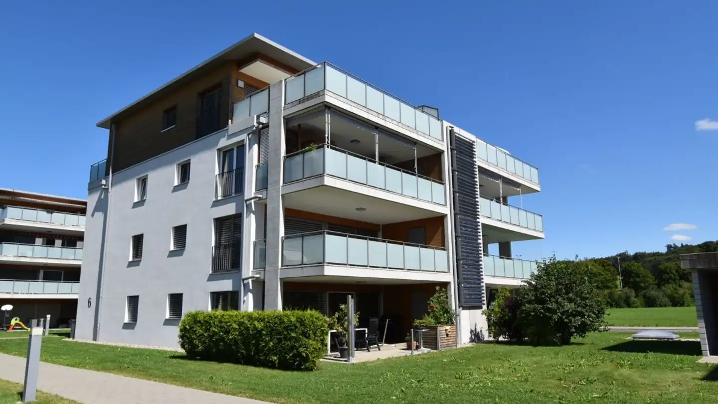Lagerraum mieten - Beckenmoosstrasse 6, 8586 Riedt b. Erlen
