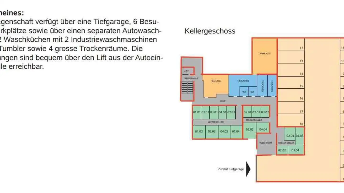 Apartment for rent - Weidenweg 5, 4313 Möhlin - Photo 3