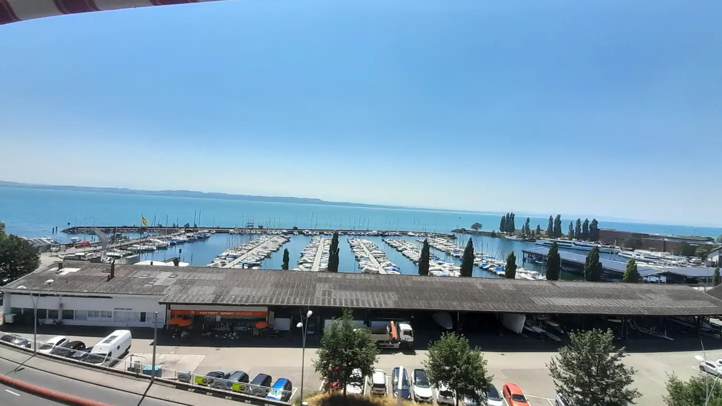 Wohnung mieten - Rue des Saars 8, 2000 Neuchâtel - Foto 2