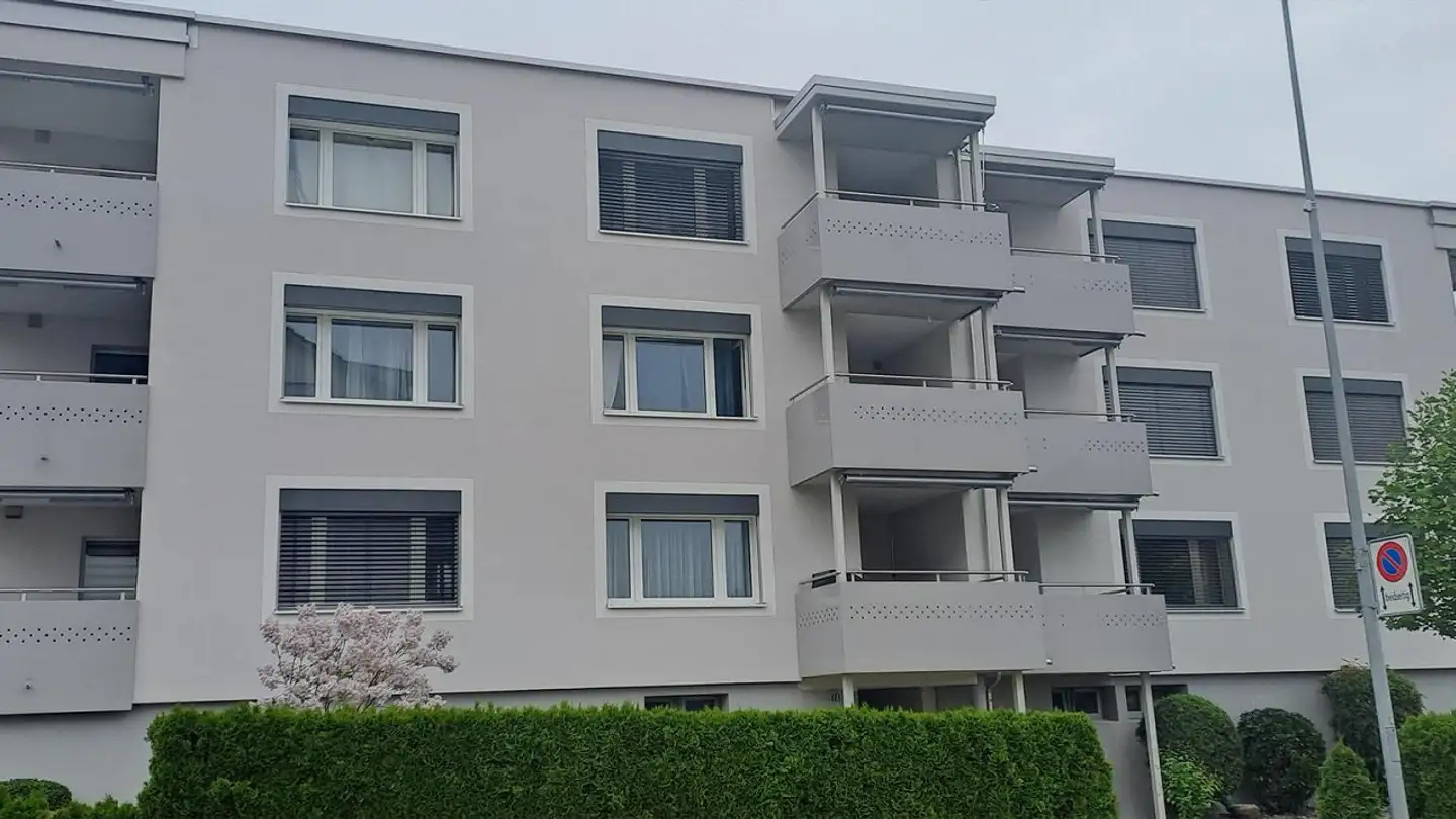 Wohnung mieten - Bahnhofstrasse 24, 9553 Bettwiesen