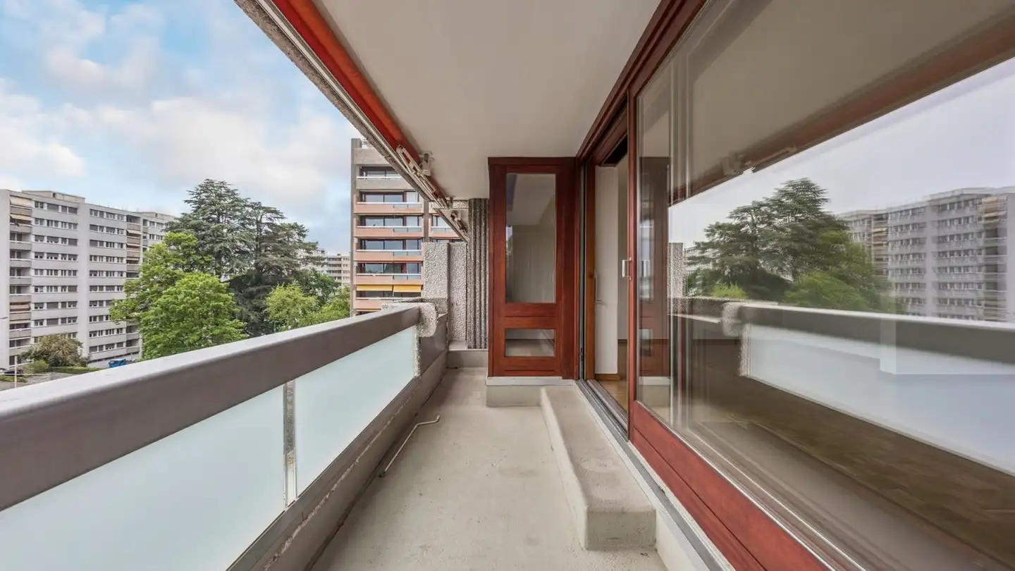 Wohnung mieten - 1209 Genève