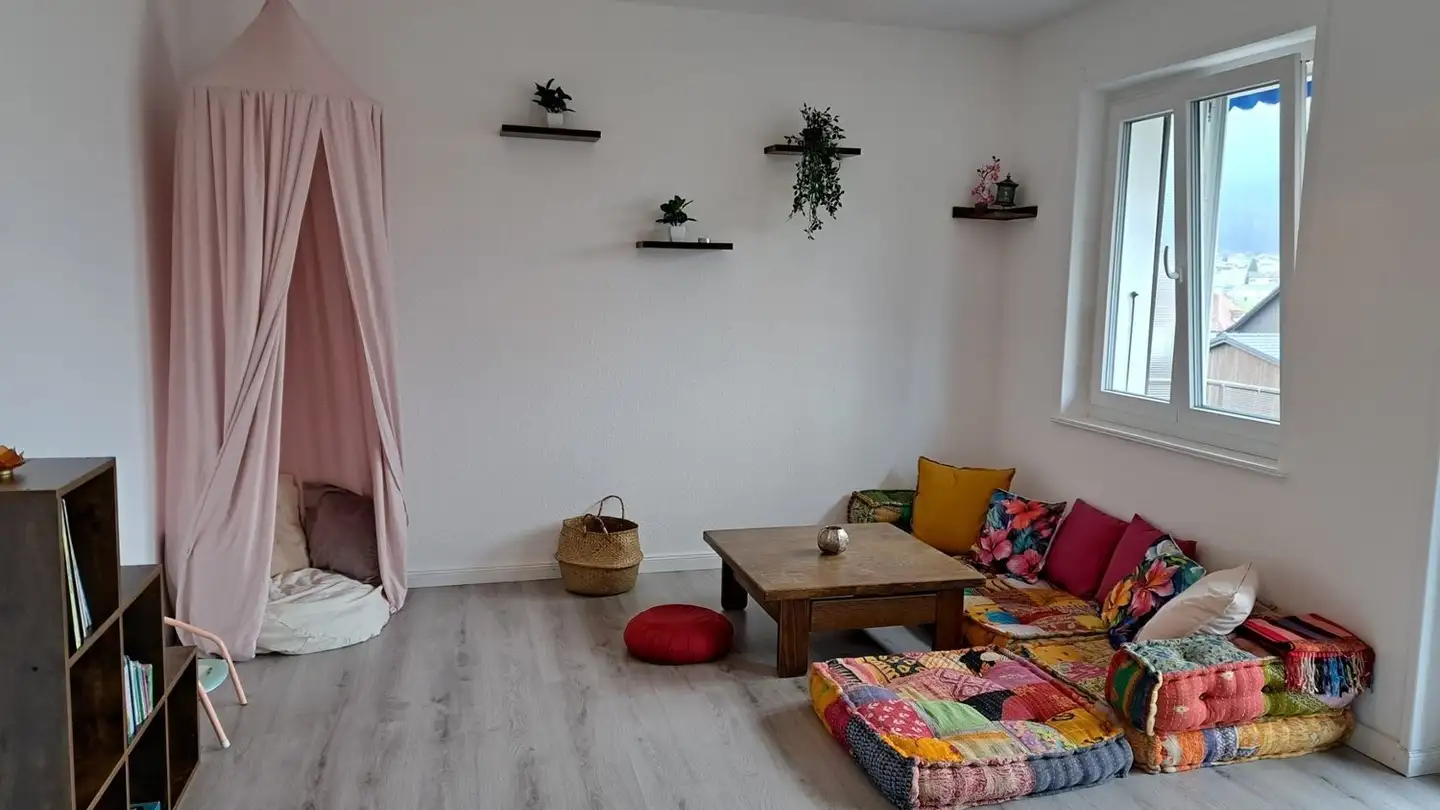 Appartamento in affitto - La Chaudrette 9, 2732 Reconvilier - Photo 3