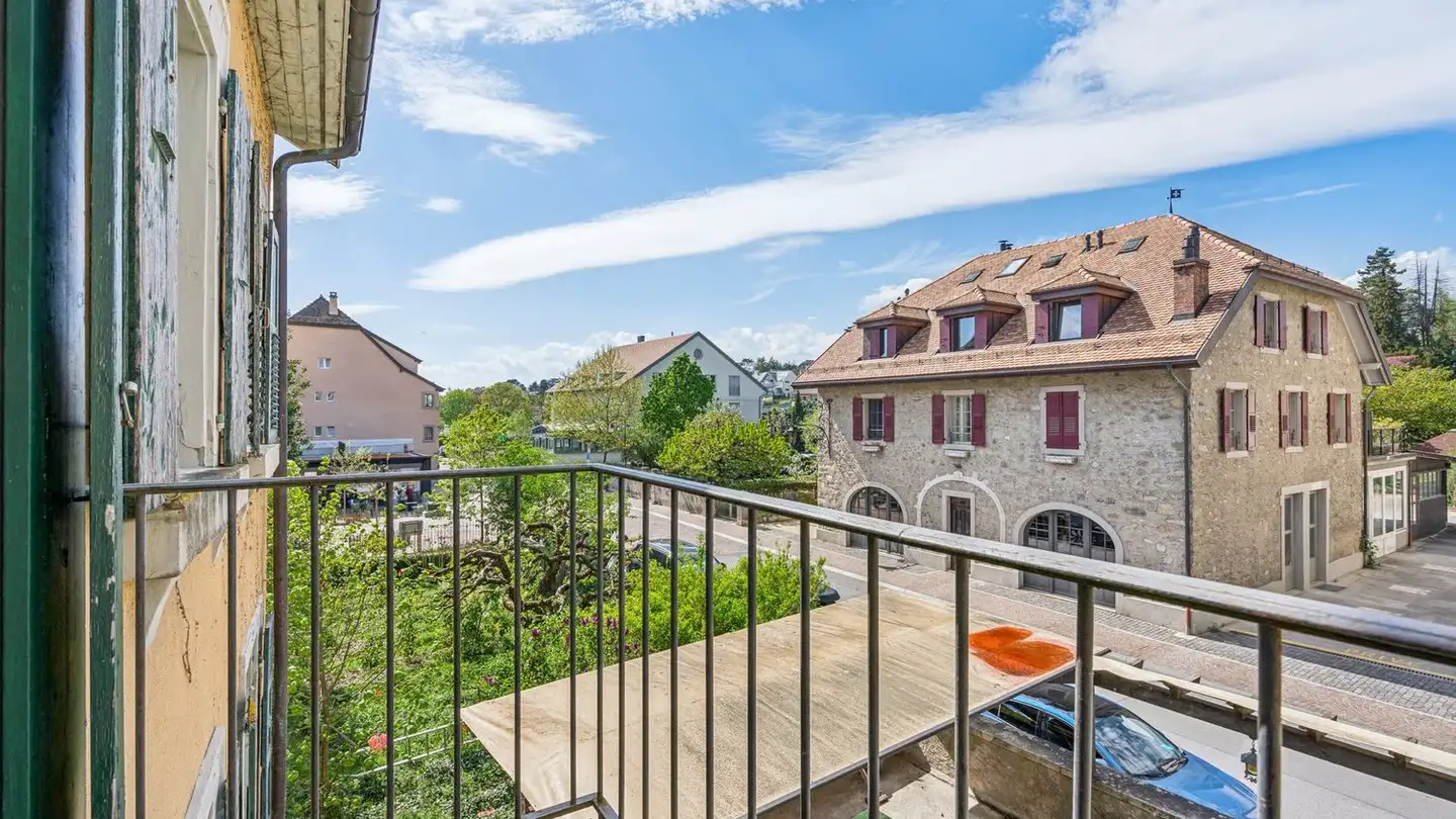 Appartamento in affitto - 1162 St-Prex - Foto 4