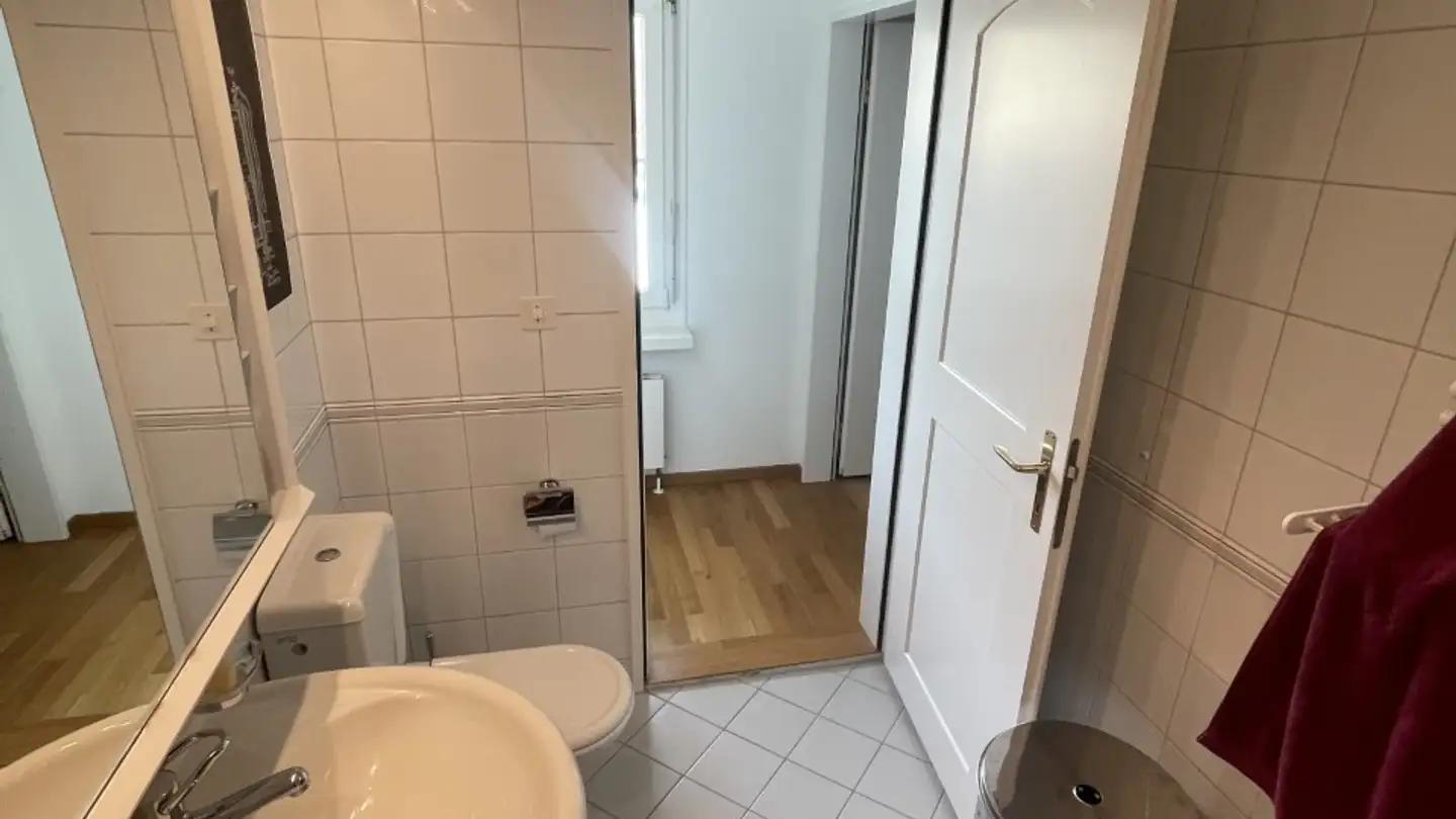 Stanza singola in affitto - Seestrasse 115, 8820 Wädenswil - Photo 4