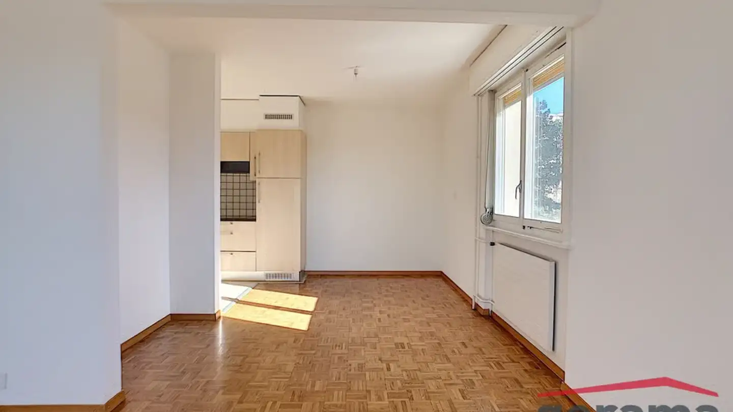 Appartamento in affitto - Avenue Jean-Marie-Musy 3, 1700 Fribourg - Foto 2