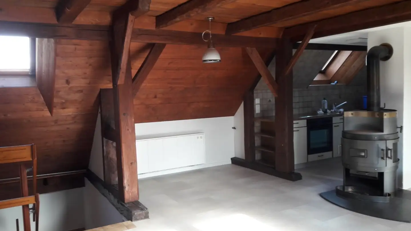 Appartement à louer - Büelwiesstrasse 16, 9249 Algetshausen - Photo 2