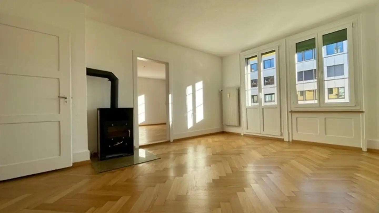Apartment for rent - Stauffacherstrasse 1a, 3014 Bern