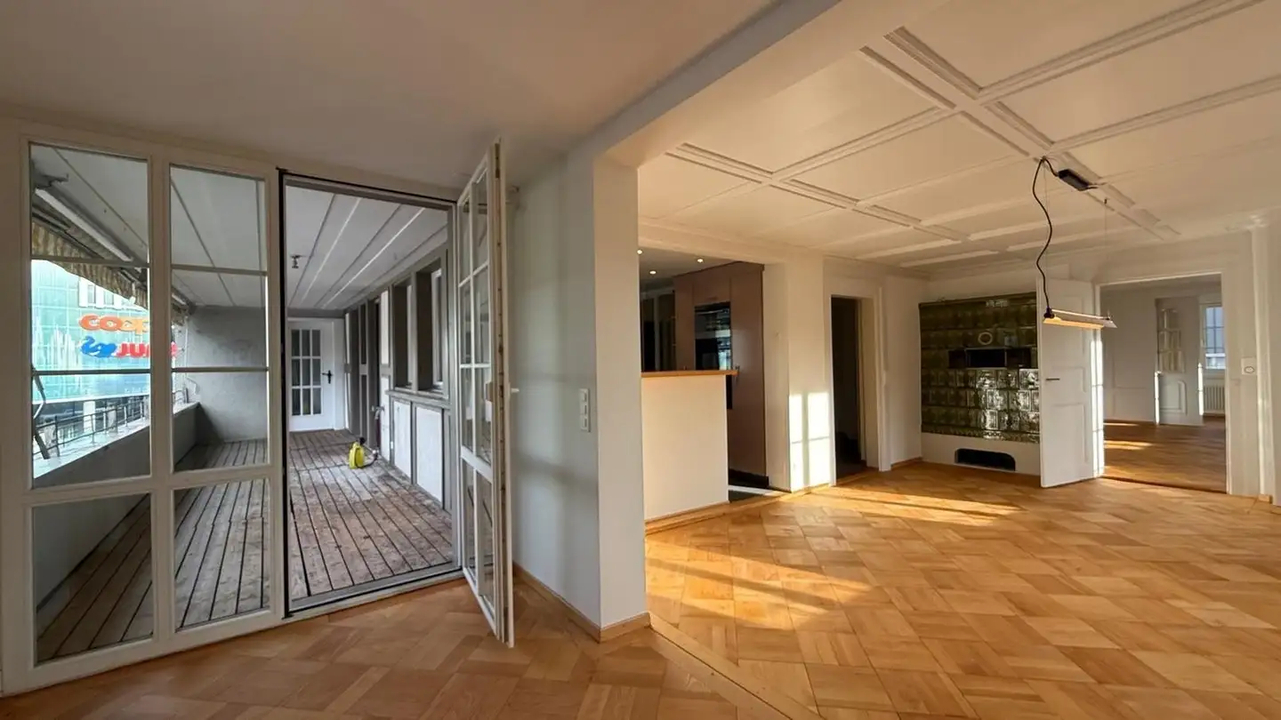 Wohnung mieten - Sägestrasse 35, 3550 Langnau im Emmental