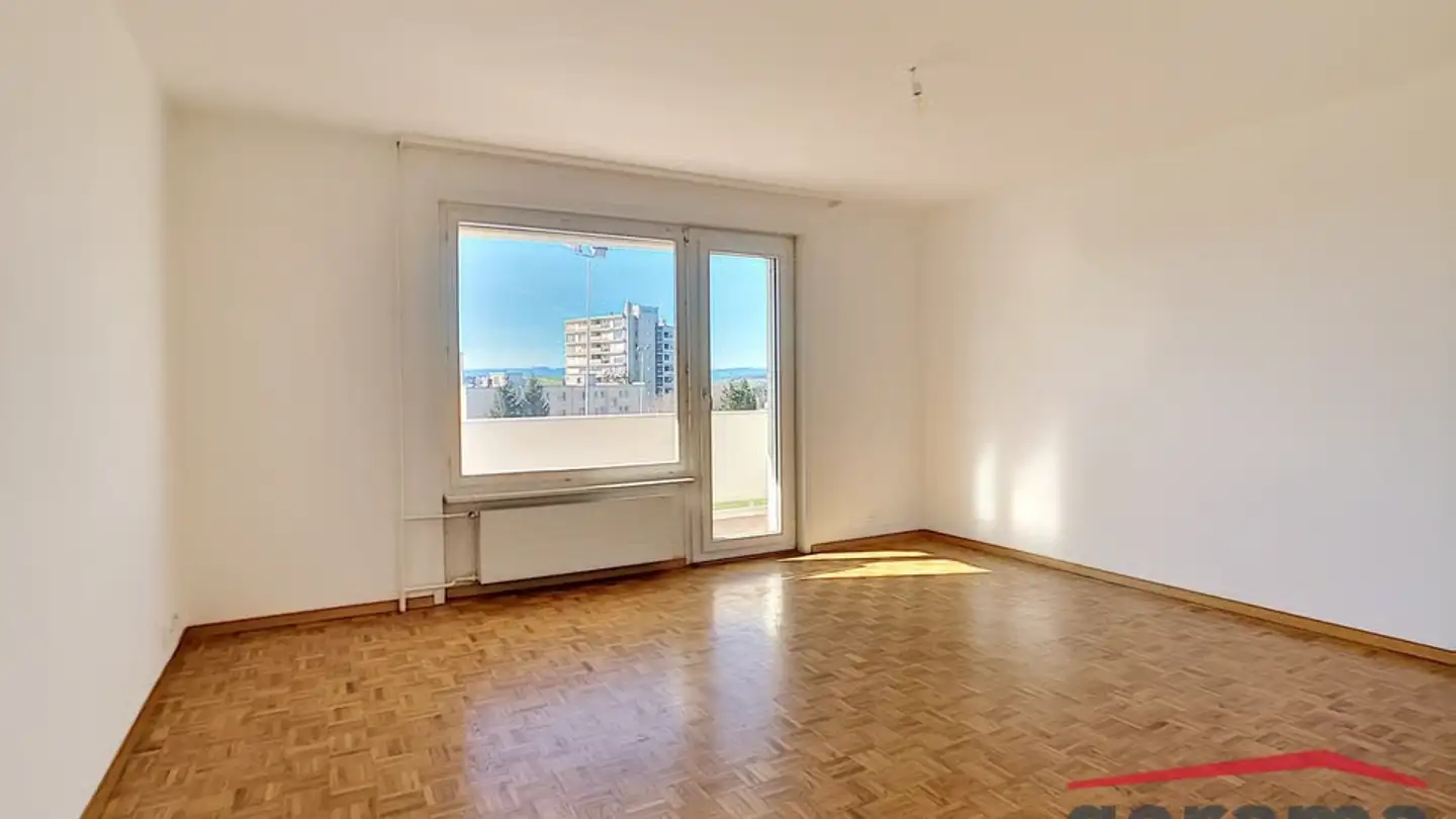 Appartamento in affitto - Avenue Jean-Marie-Musy 3, 1700 Fribourg - Foto 3